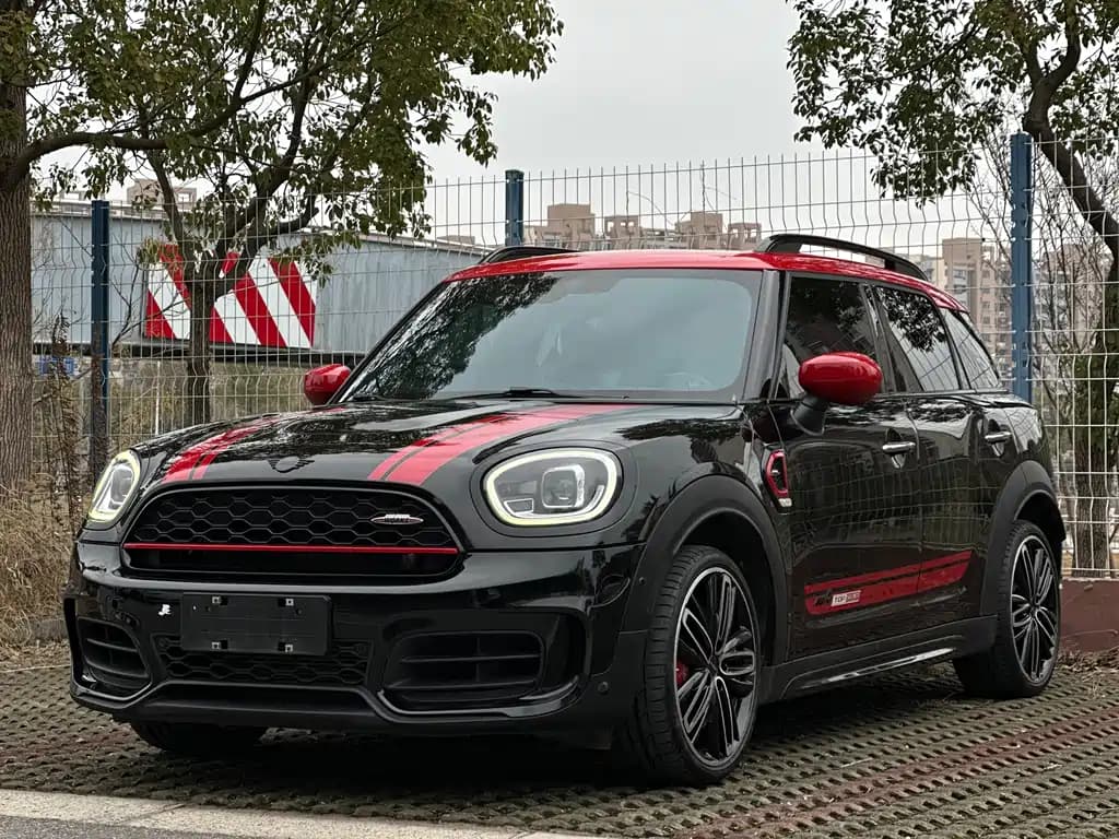 MINI Mini JCW Countryman