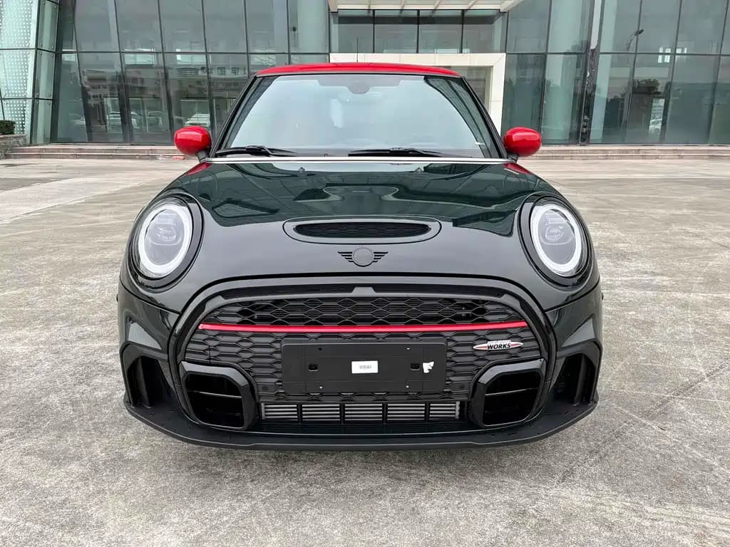 MINI Mini JCW 2