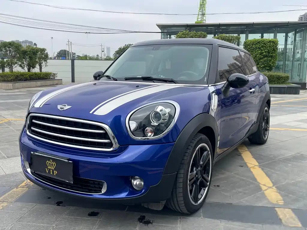 MINI Mini Paceman