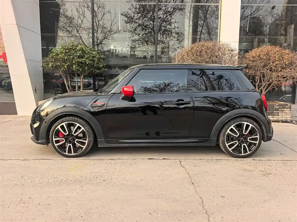 MINI Mini JCW 2