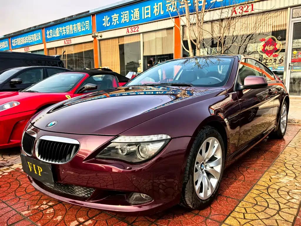 BMW 6 Series
