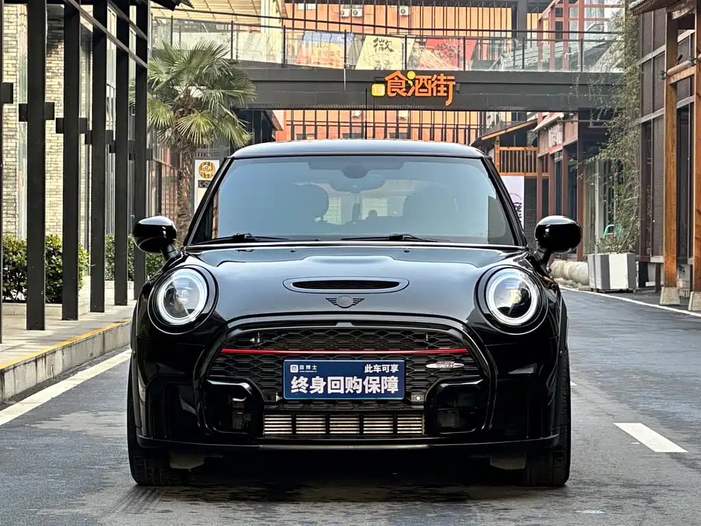 MINI Mini JCW 2