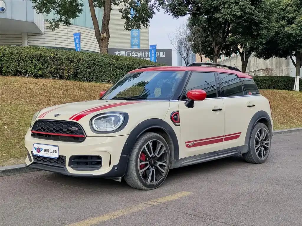 MINI Mini JCW Countryman