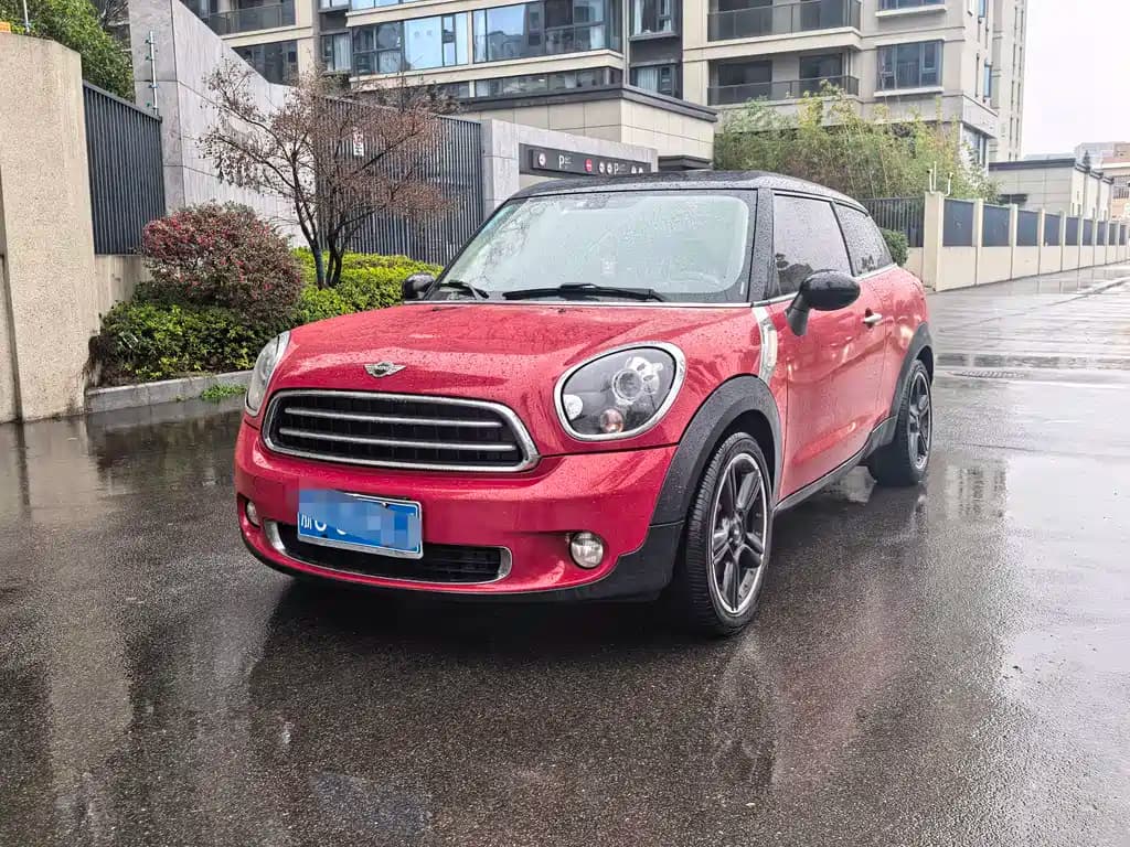 MINI Mini Paceman
