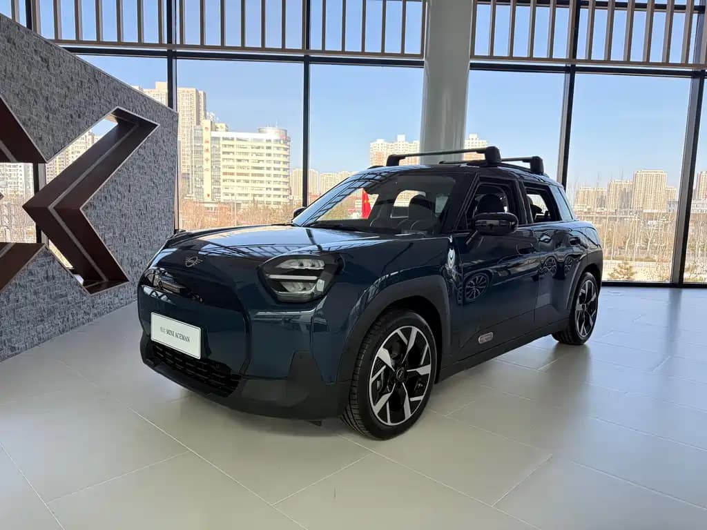 MINI ACEMAN EV
