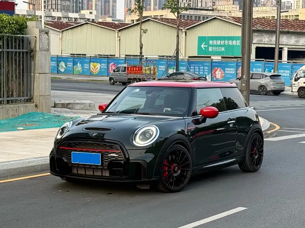 MINI Mini JCW