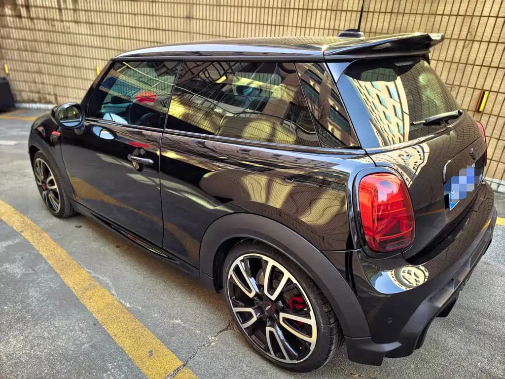 MINI Mini JCW 2
