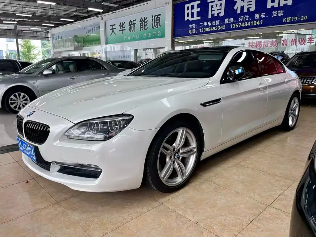 BMW 6 Series