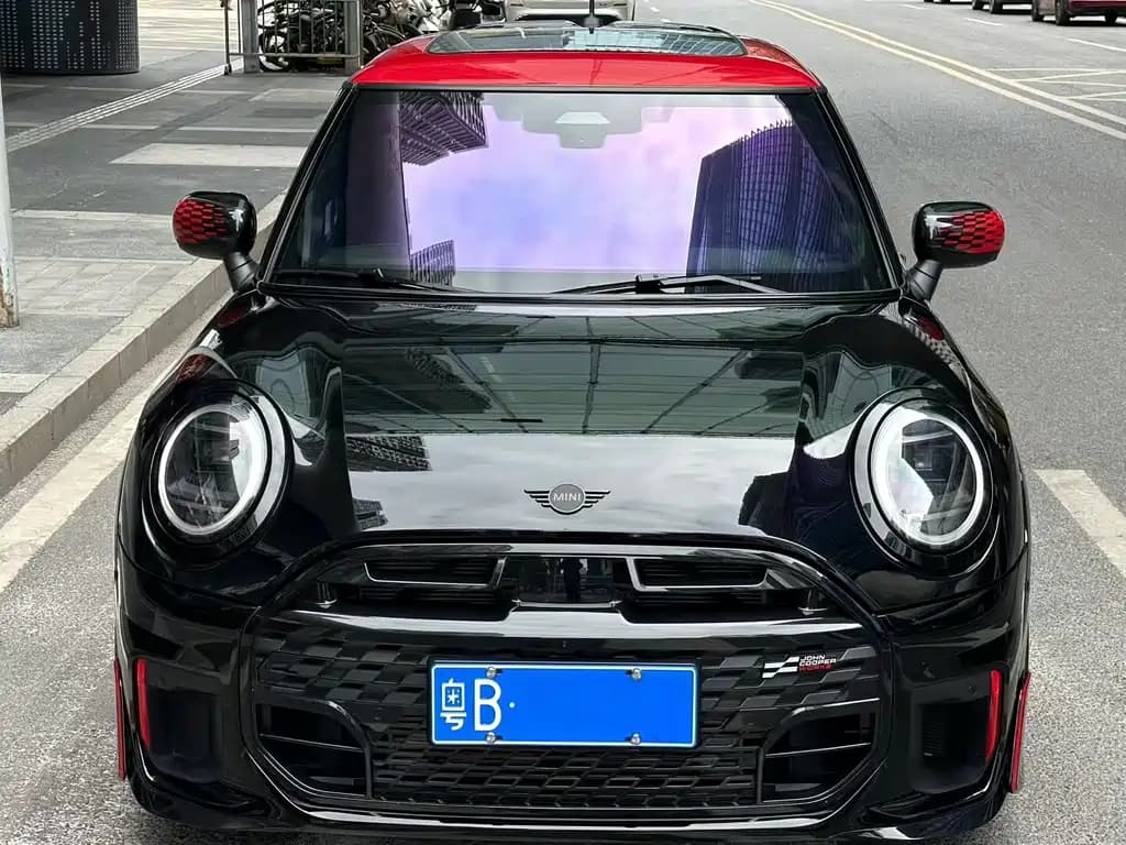 MINI Mini JCW 2