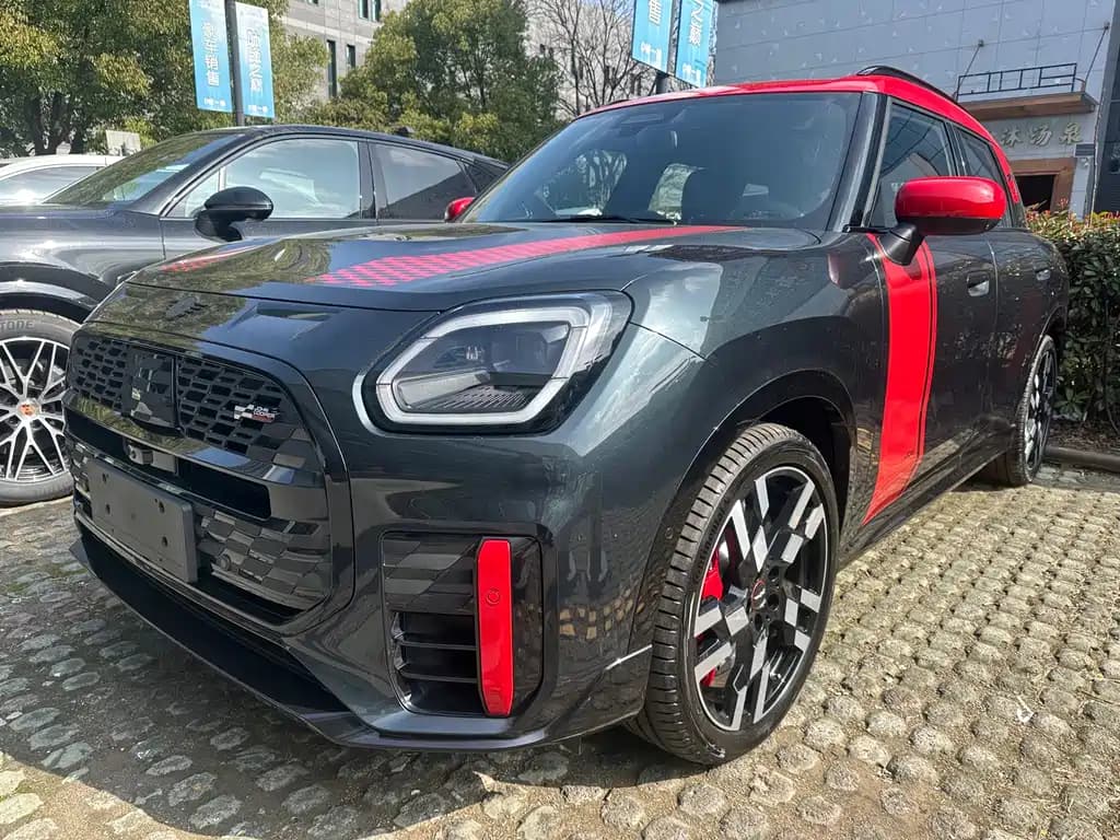 MINI Mini JCW Countryman