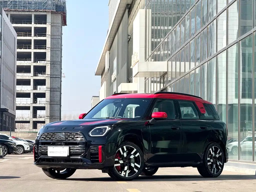 MINI Mini JCW Countryman