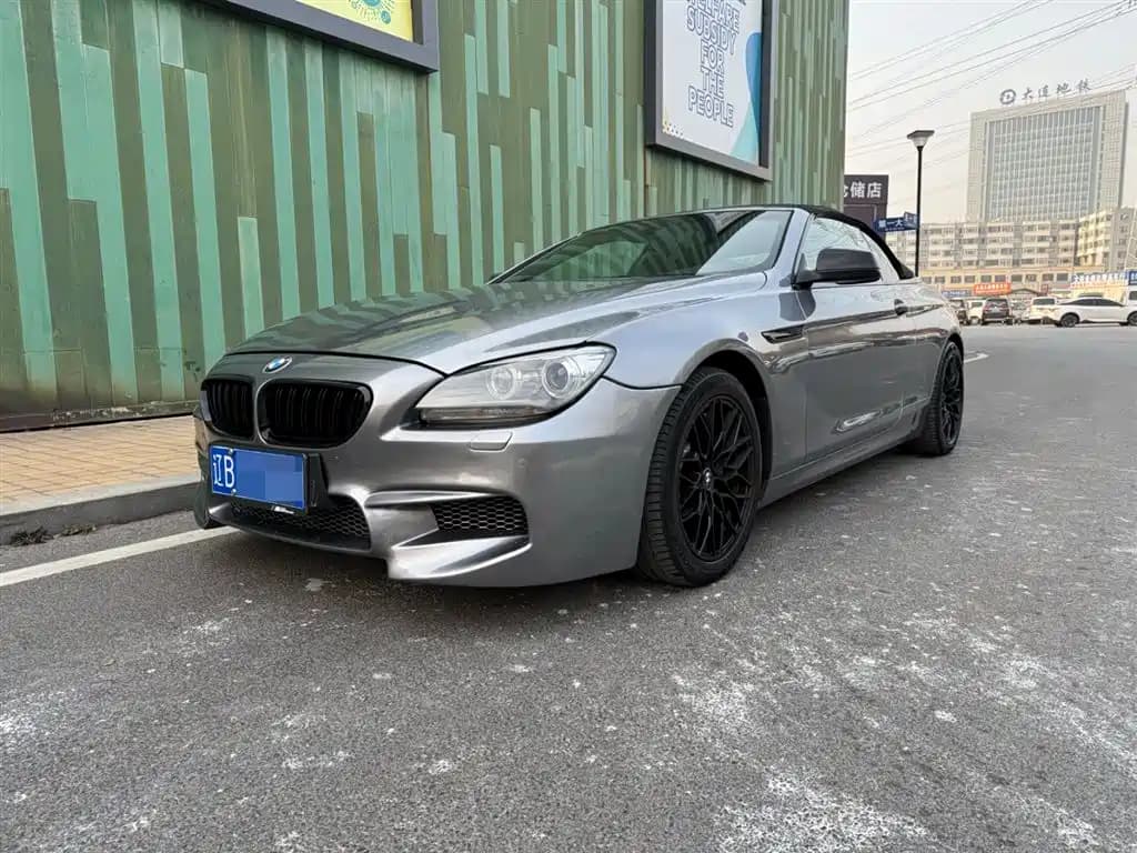 BMW 6 Series