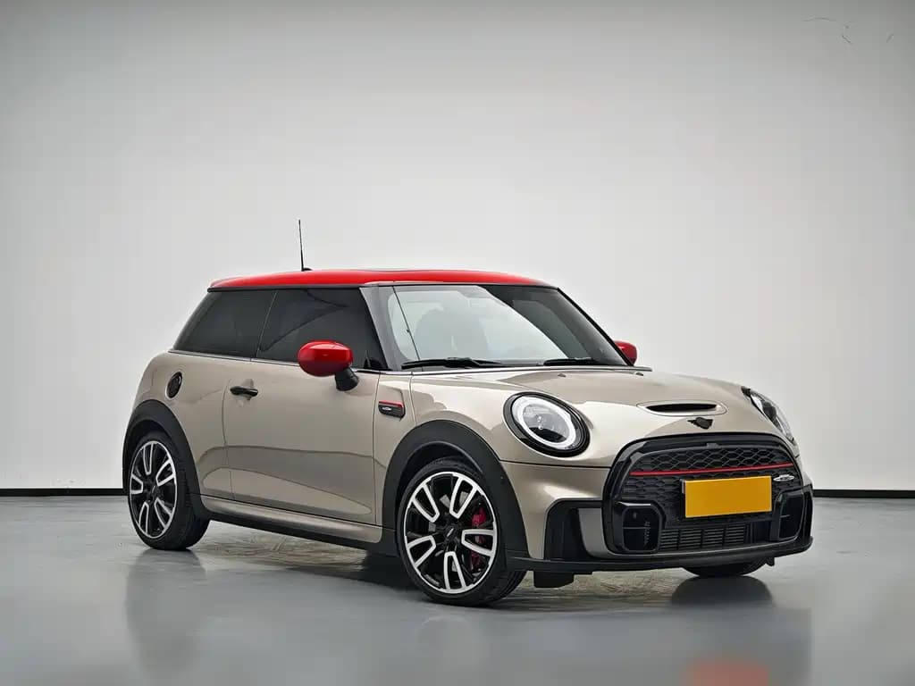 MINI Mini JCW 2