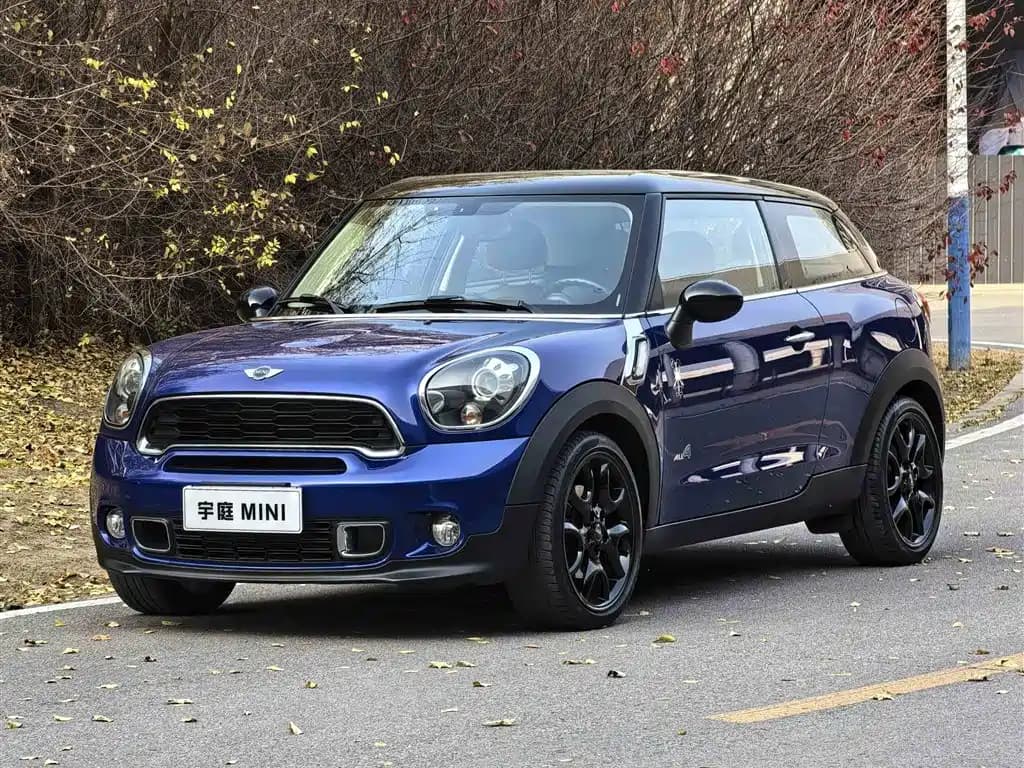 MINI Mini Paceman