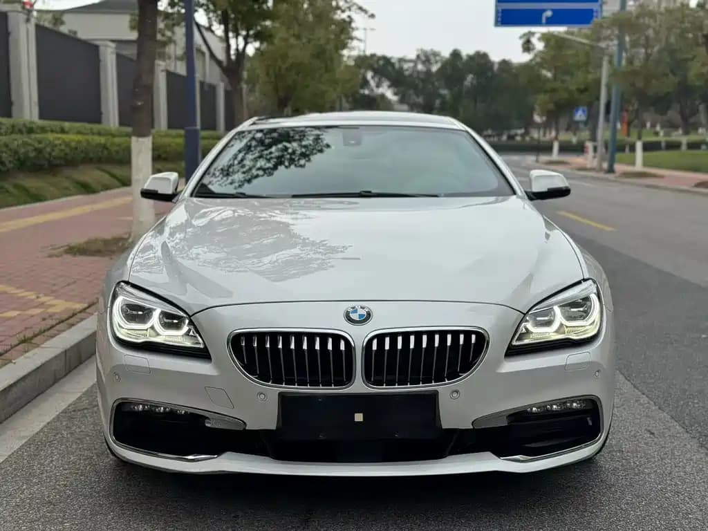 BMW 6 Series 2