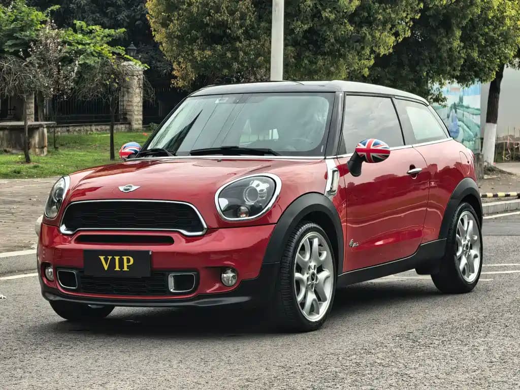 MINI Mini Paceman