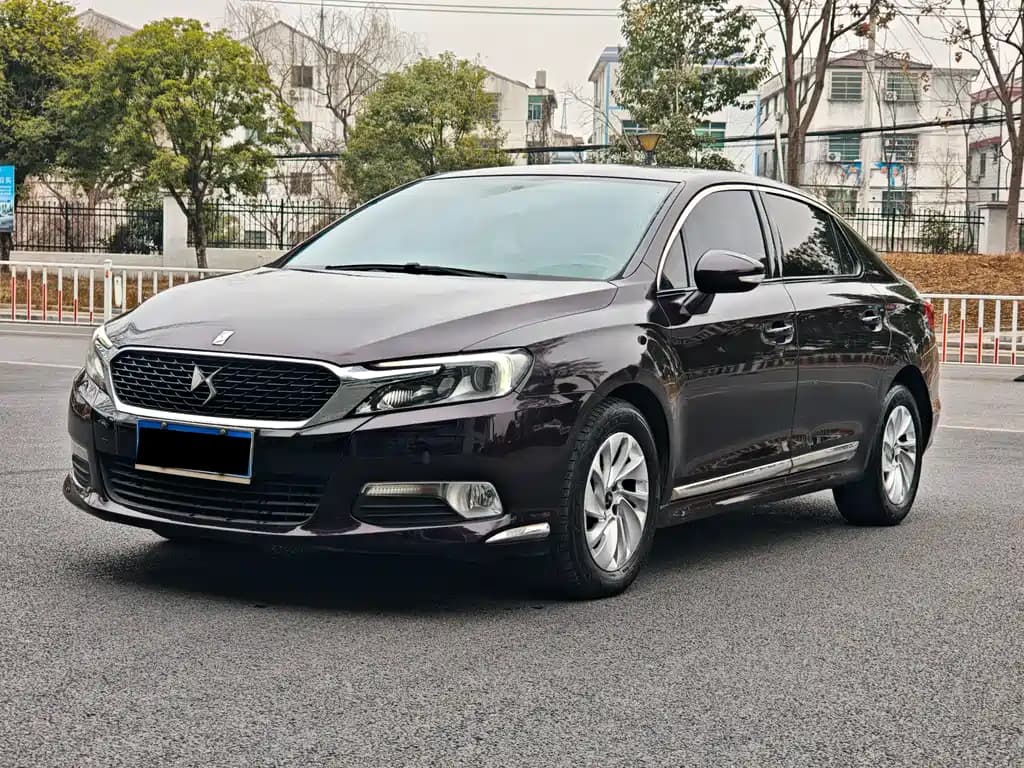 DS 5LS