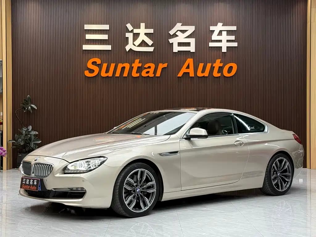 BMW 6 Series
