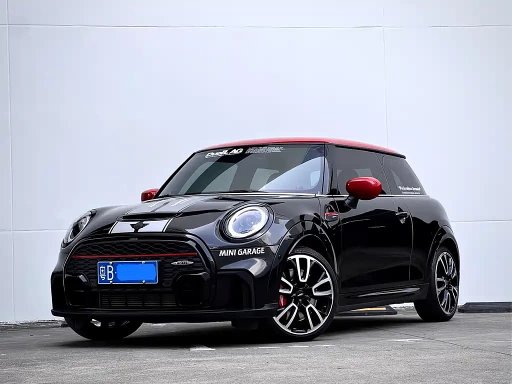 MINI Mini JCW 2