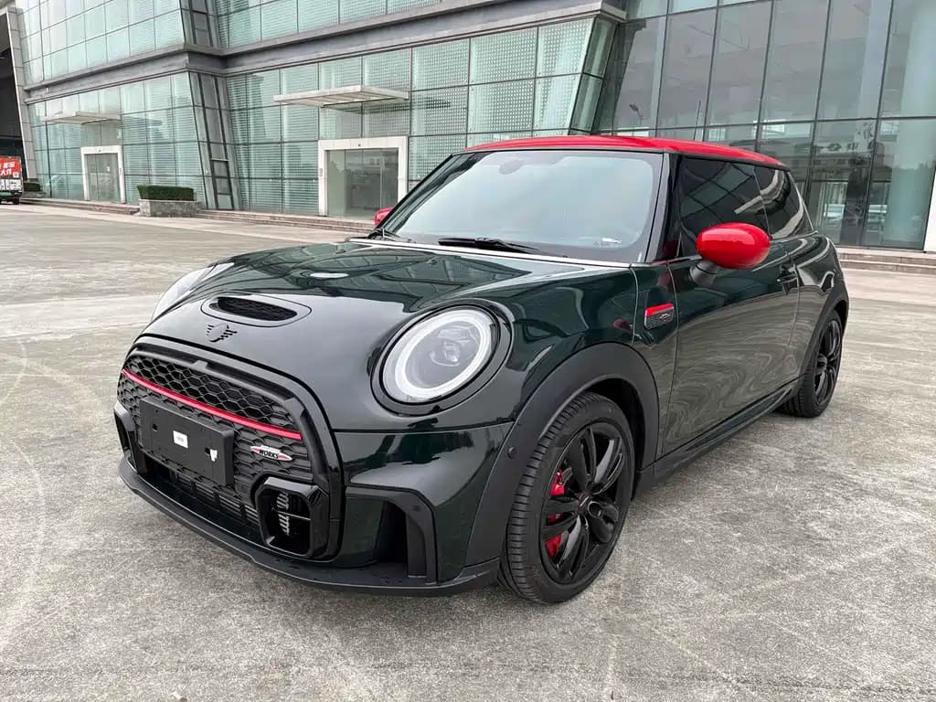 MINI Mini JCW