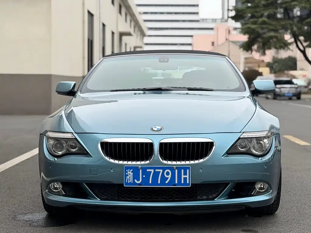 BMW 6 Series 2