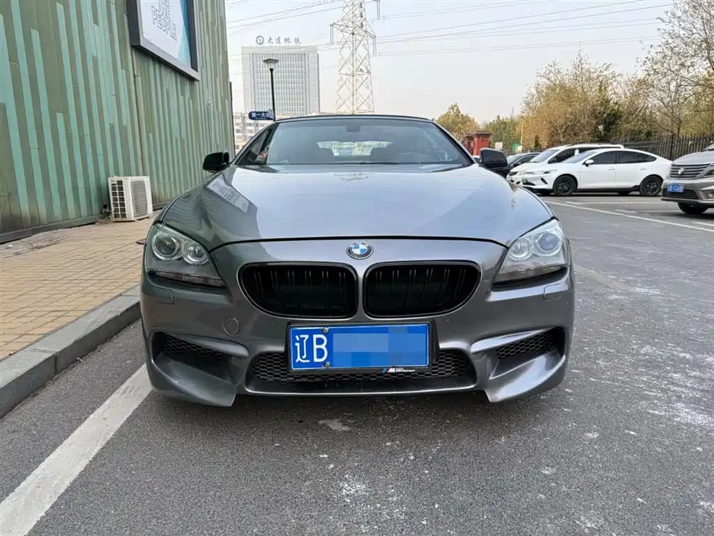 BMW 6 Series 2