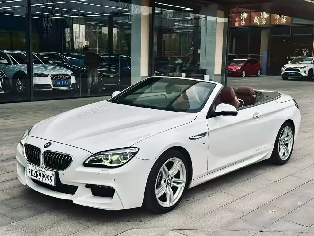BMW 6 Series