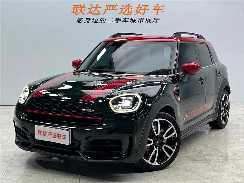 MINI Mini JCW Countryman