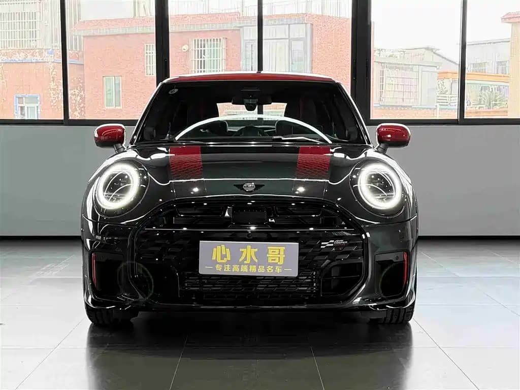 MINI Mini JCW 2