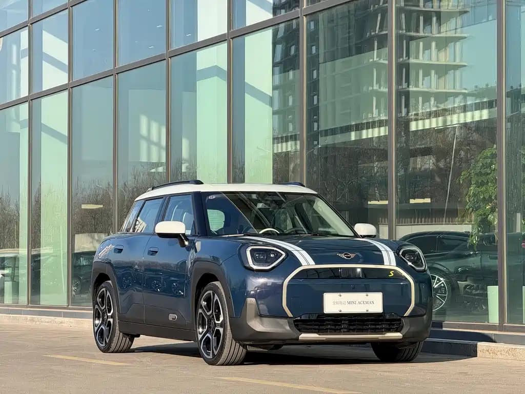 MINI ACEMAN EV 2
