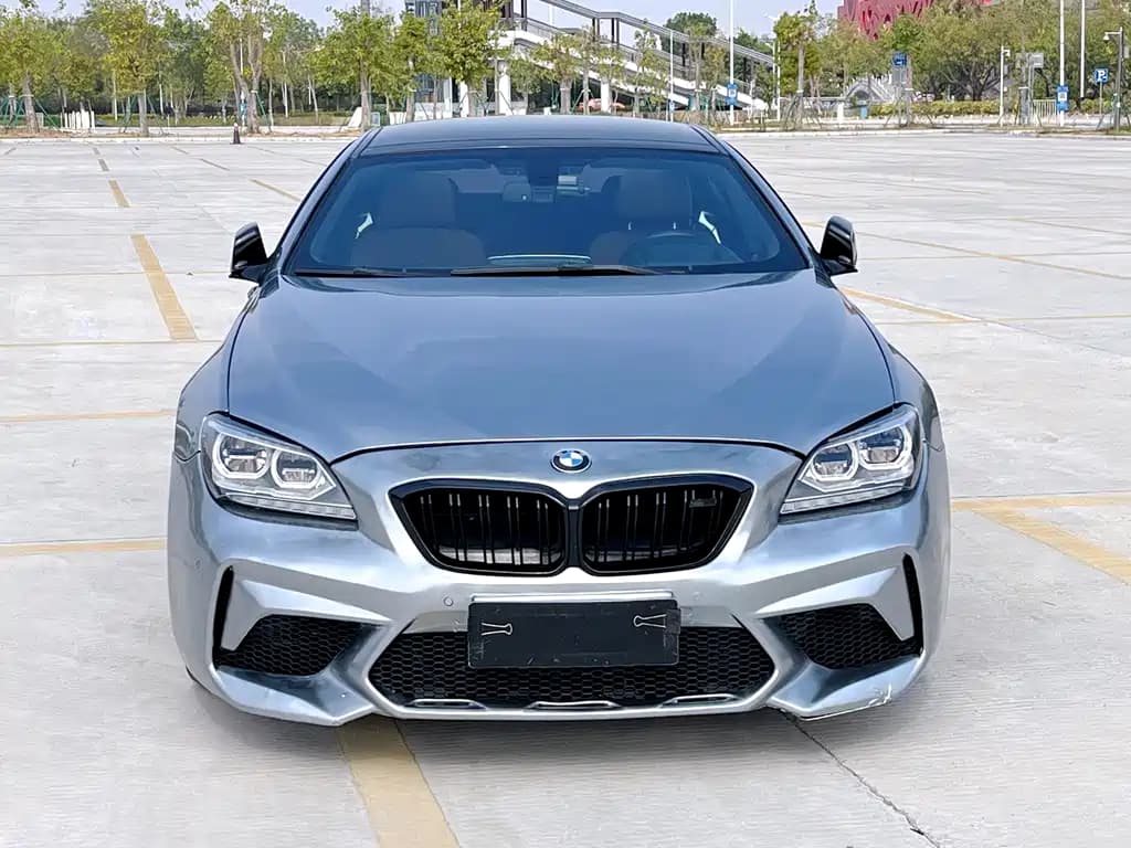 BMW 6 Series 2