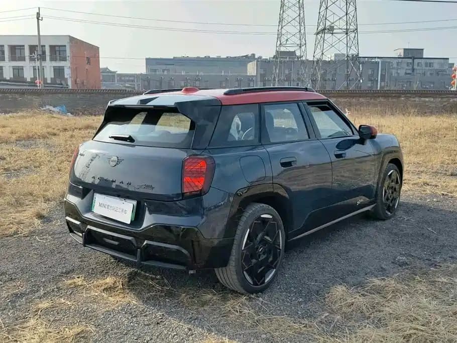 MINI JCW ACEMAN EV 2