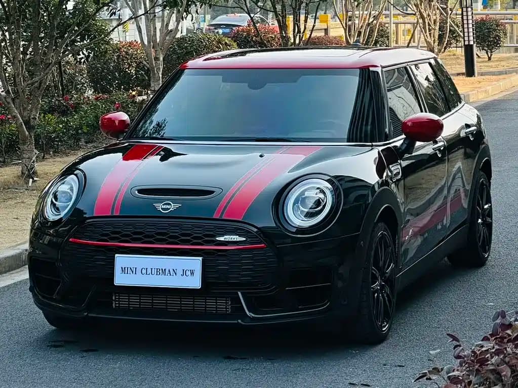 MINI Mini JCW Clubman