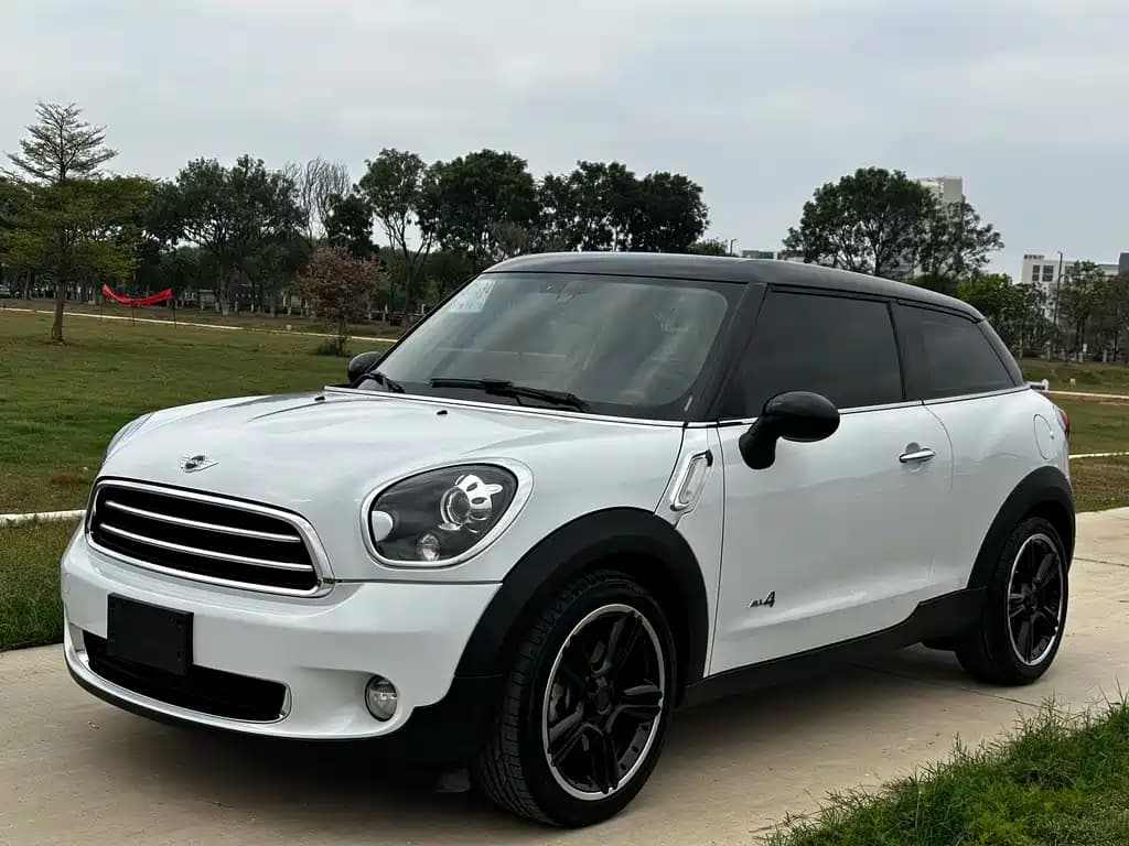MINI Mini Paceman