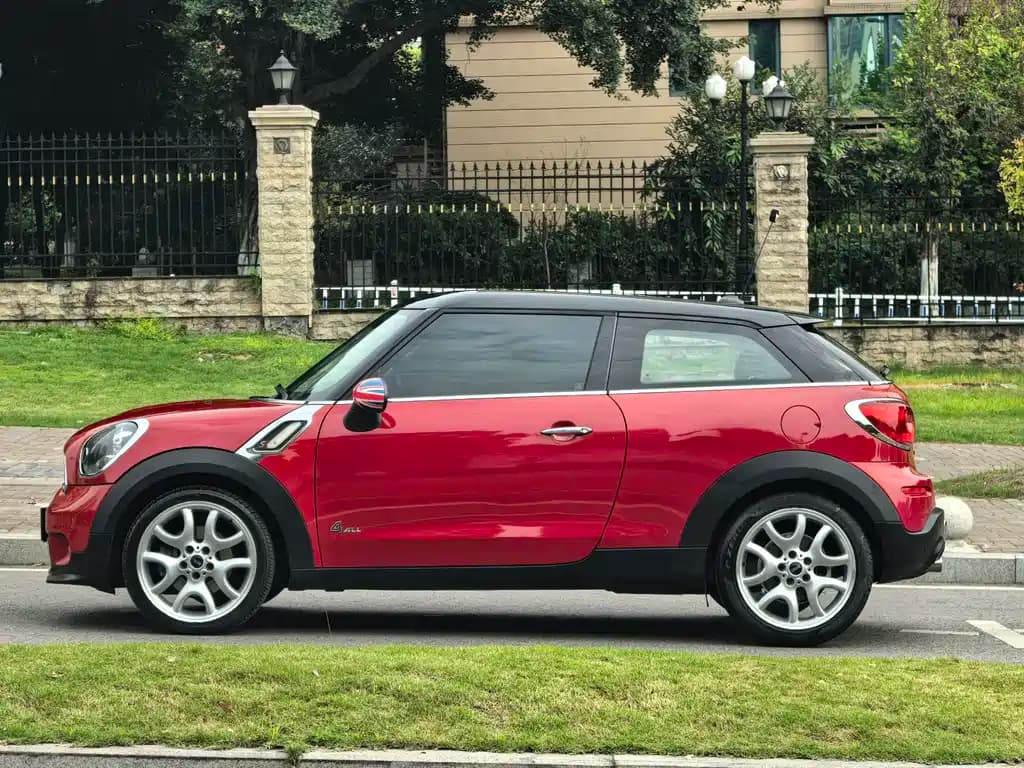 MINI Mini Paceman 2