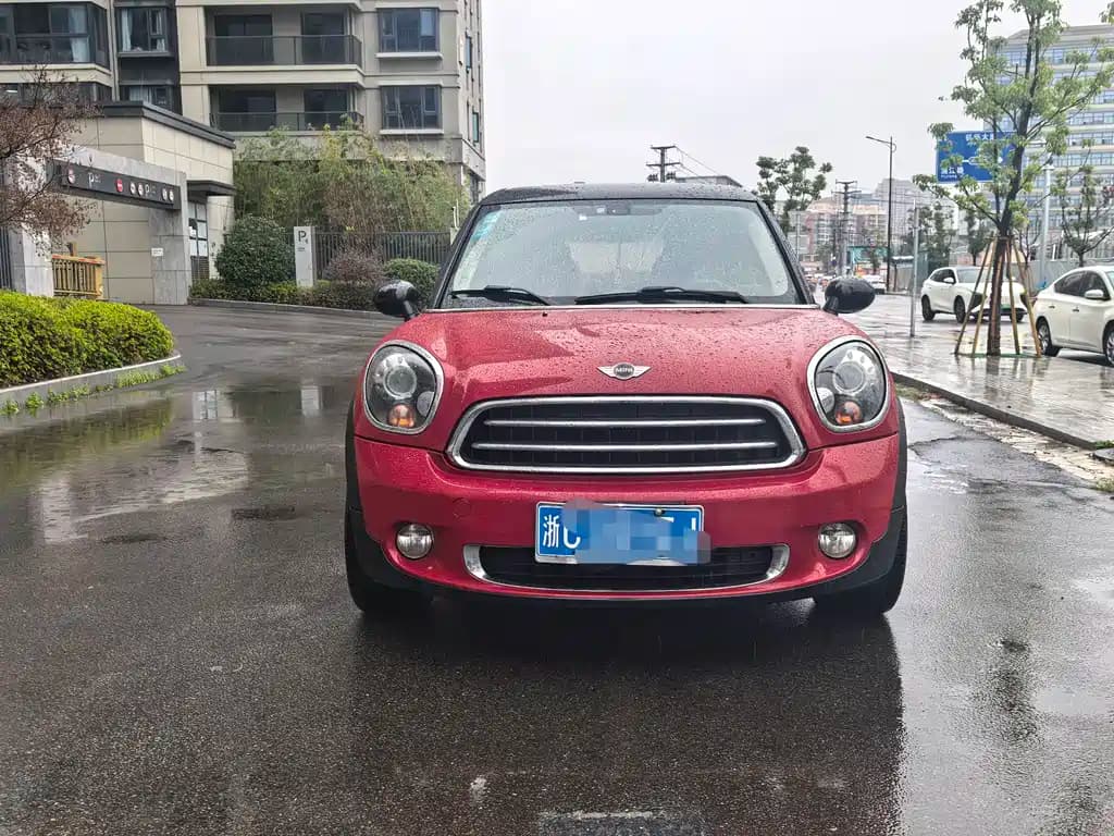 MINI Mini Paceman 2