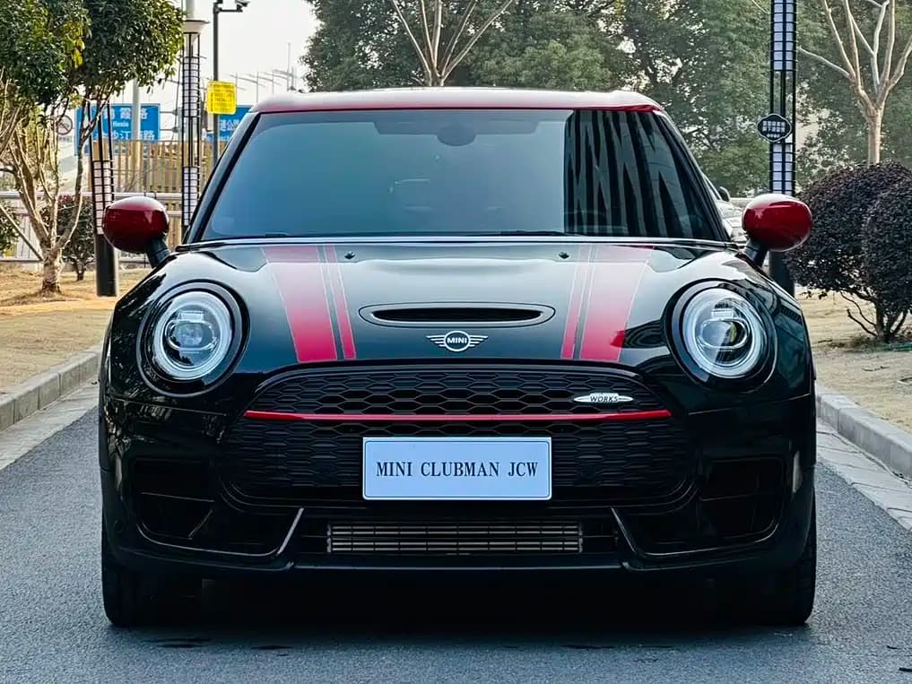 MINI Mini JCW Clubman 2