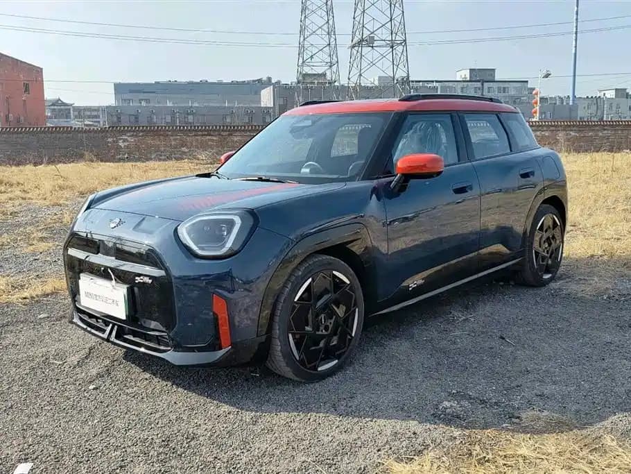 MINI JCW ACEMAN EV