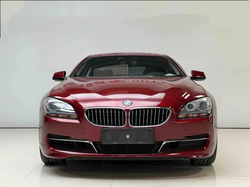 BMW 6 Series