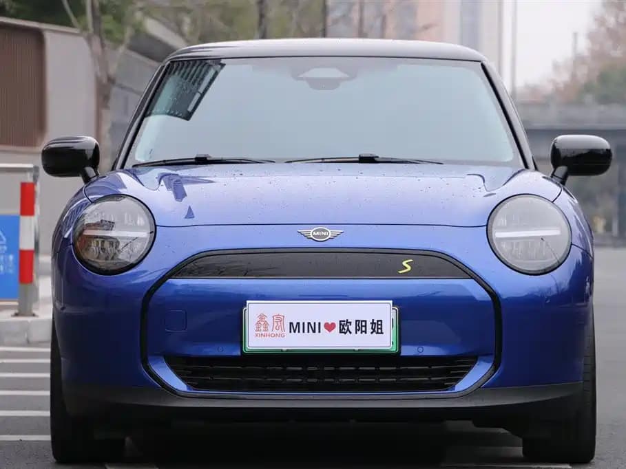 MINI COOPER EV 2