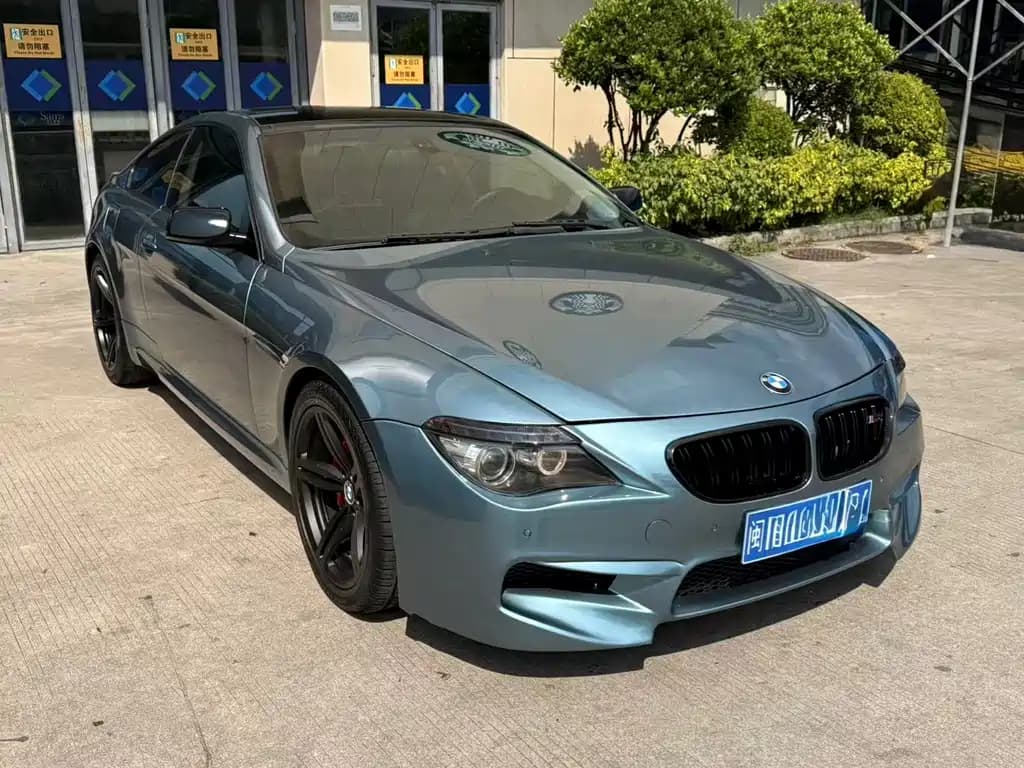 BMW 6 Series 2
