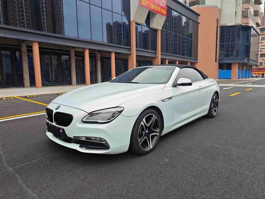BMW 6 Series