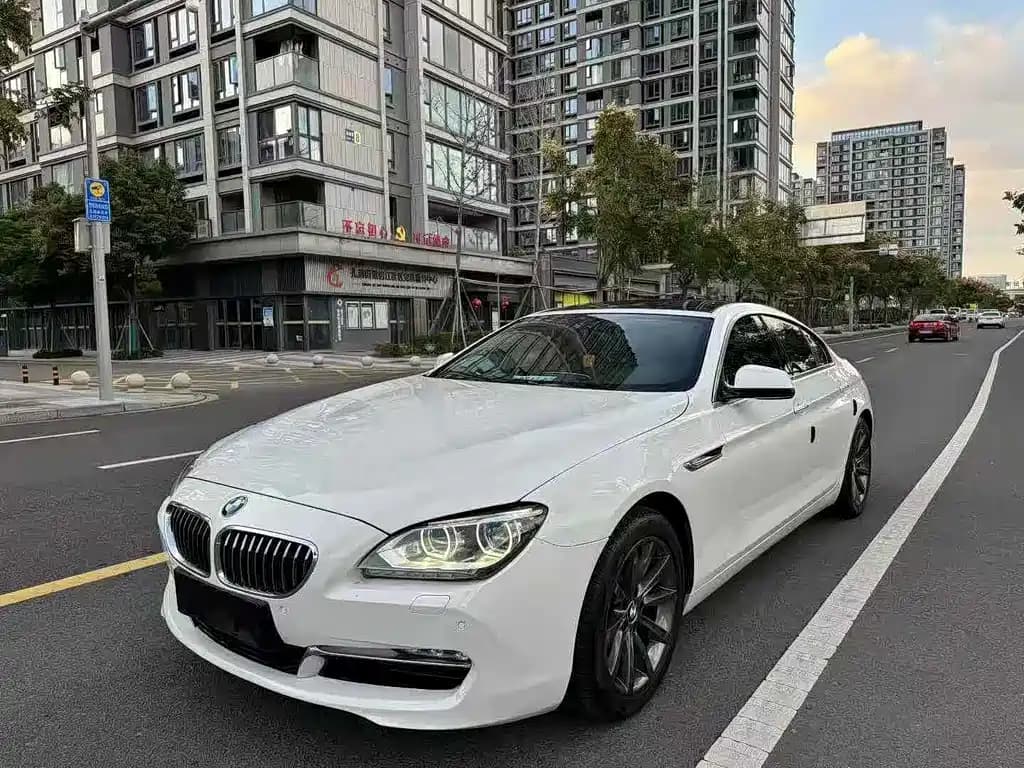 BMW 6 Series