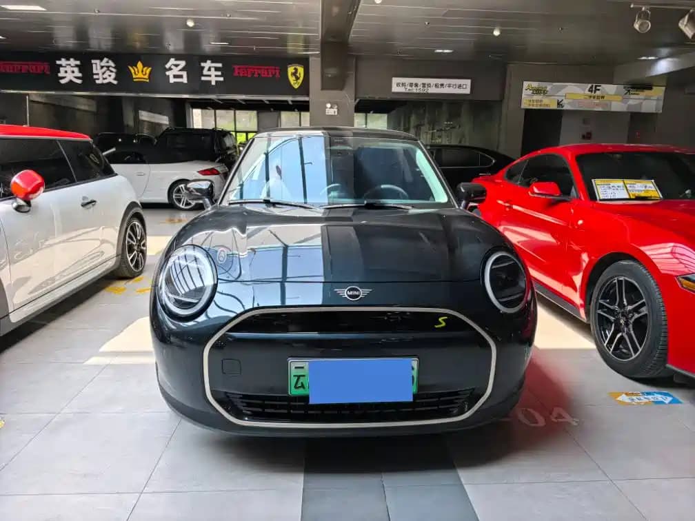 MINI COOPER EV 2