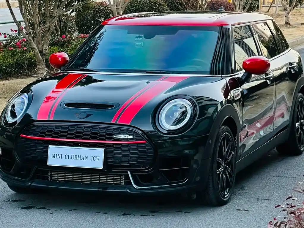 MINI Mini JCW Clubman