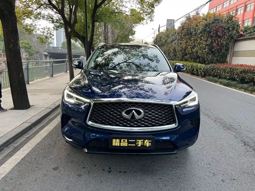 Infiniti QX50 2
