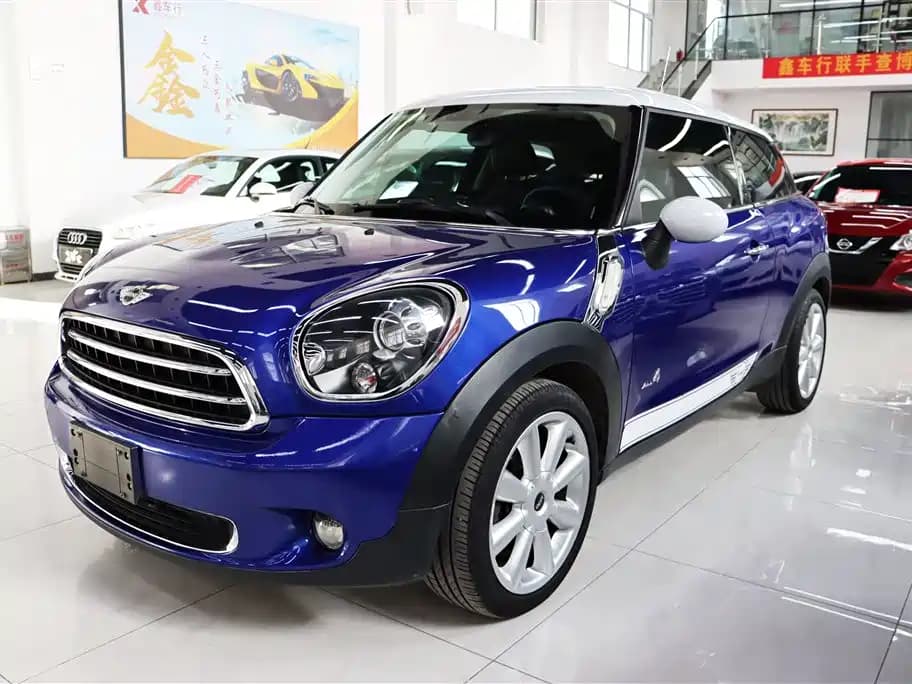 MINI Mini Paceman