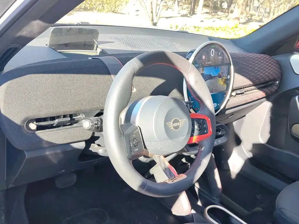 MINI JCW ACEMAN EV 2