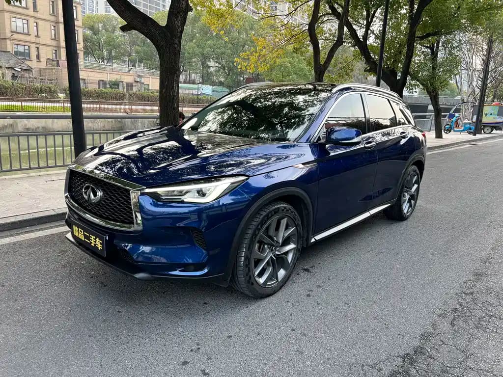 Infiniti QX50