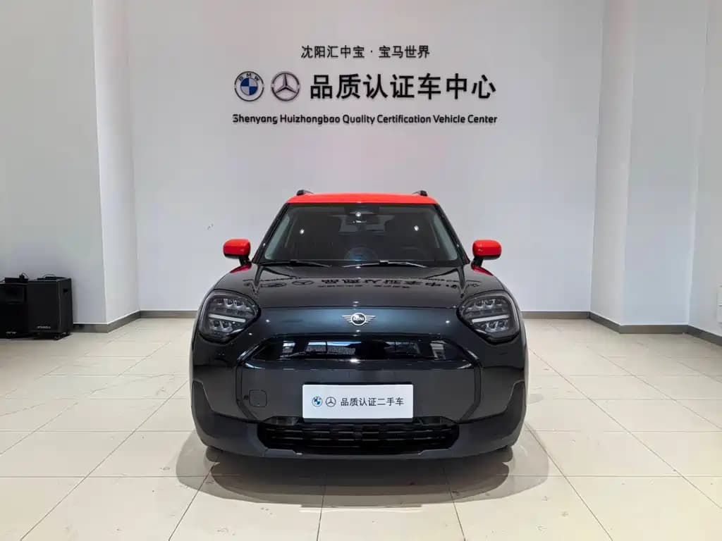 MINI ACEMAN EV 2